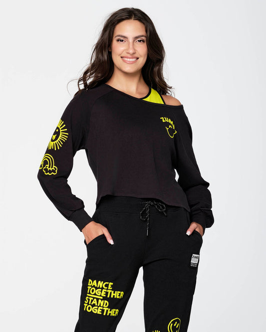 Zumba Dance Together Pullover