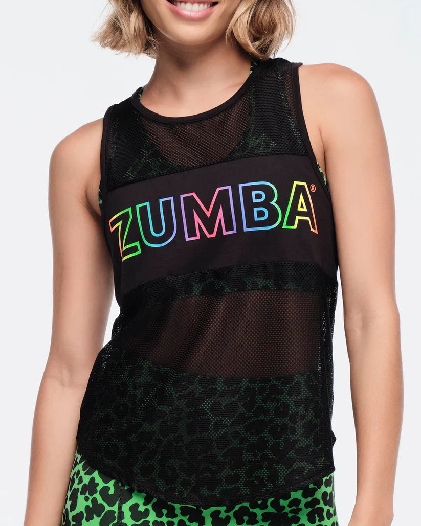 Funscape Mesh Tank