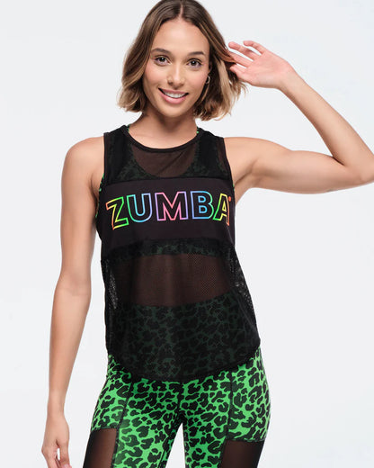 Funscape Mesh Tank