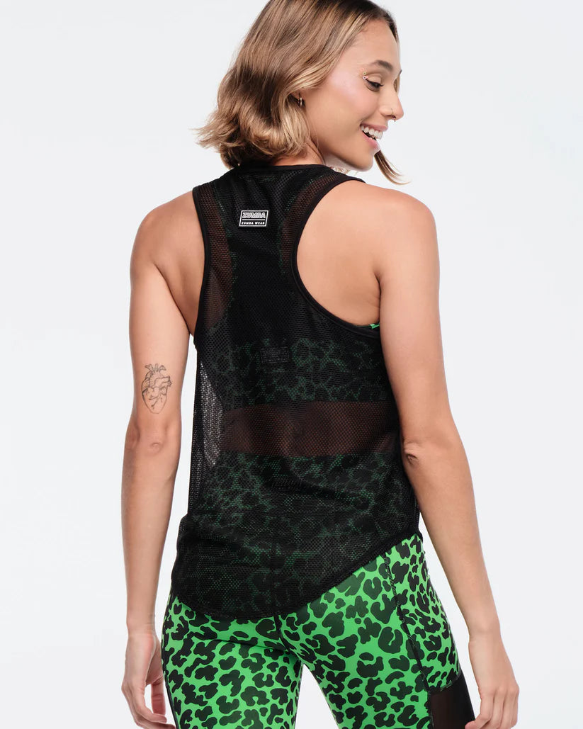 Funscape Mesh Tank