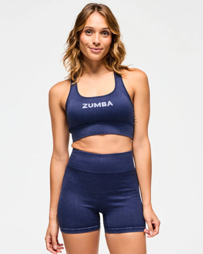 Blue Jean Seamless Bra