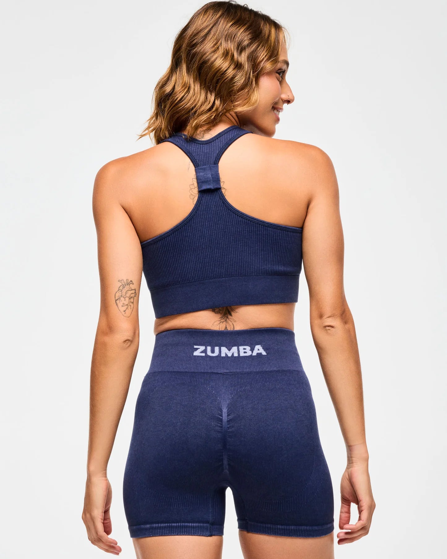 Blue Jean Seamless Bra