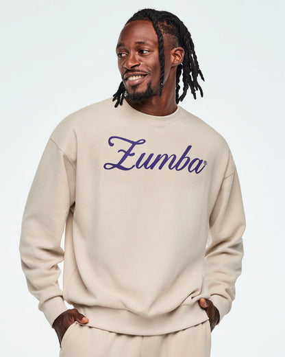 Class of 2021 Oversized Pullover Waffle
