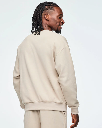 Class of 2021 Oversized Pullover Waffle