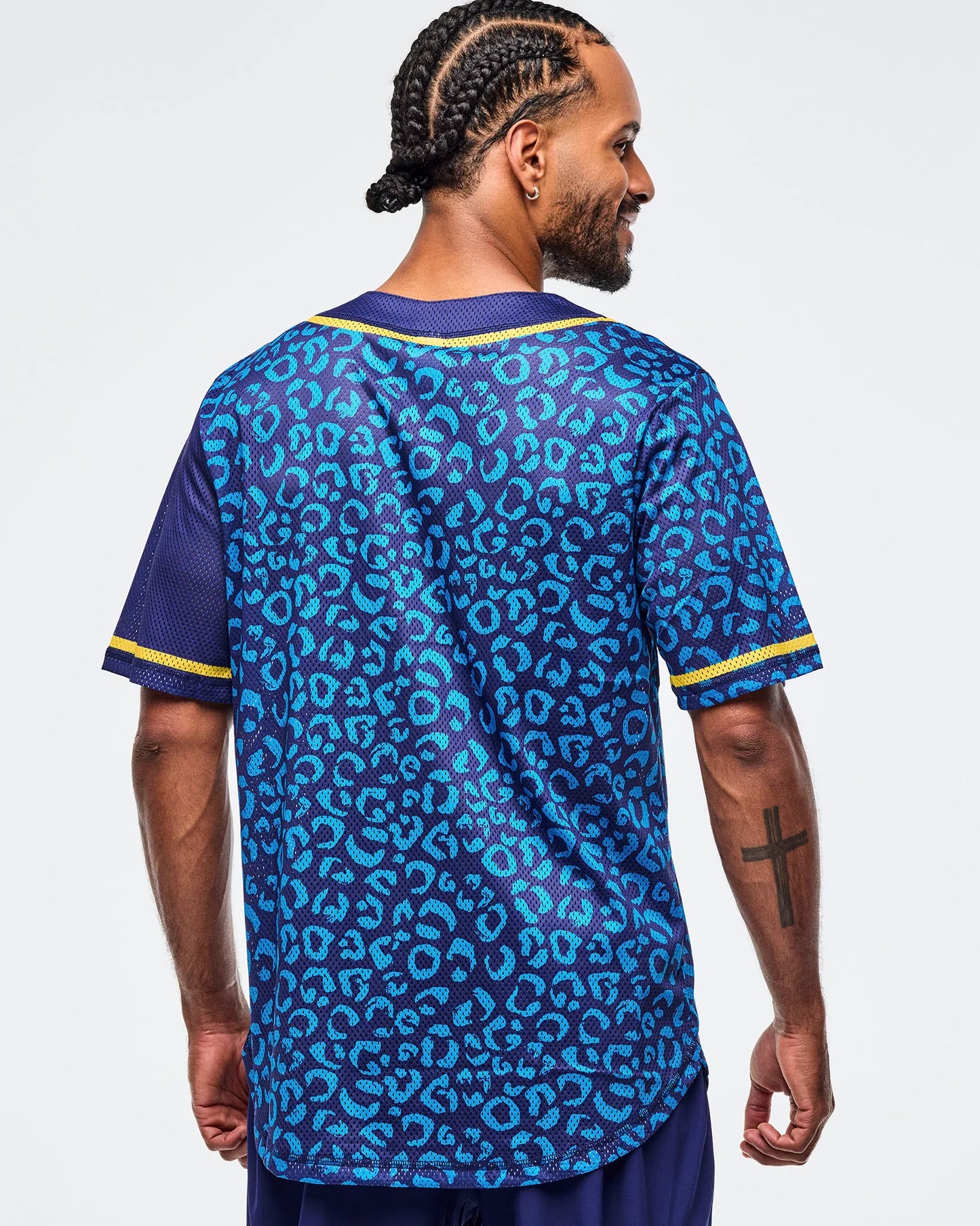 Sizzlin' Unisex Baseball Jersey