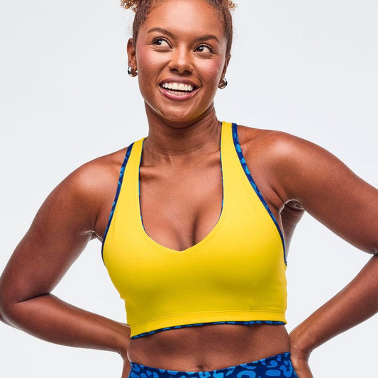 Sizzlin´ Reversible Racerback V-Bra