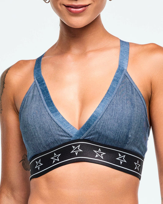 ZW V-Bra With Elastic Waistband