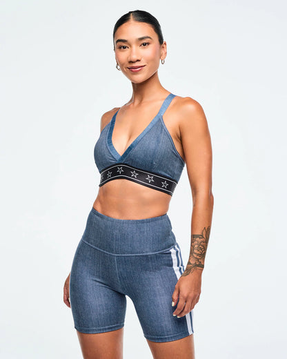 ZW V-Bra With Elastic Waistband