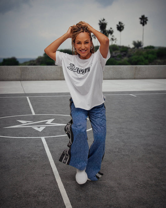 ZW Wide Leg Pants With Side Snap Placket