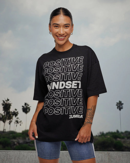 ZW Oversized Drop Shoulder Tee