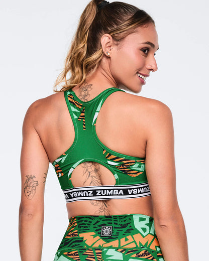 Wildbeat Z-Lift Scoop Bra