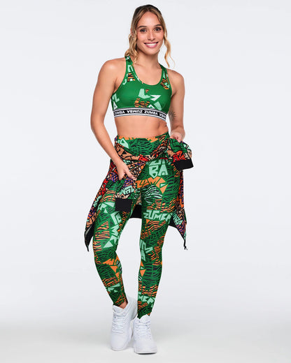 Wildbeat Z-Lift Scoop Bra