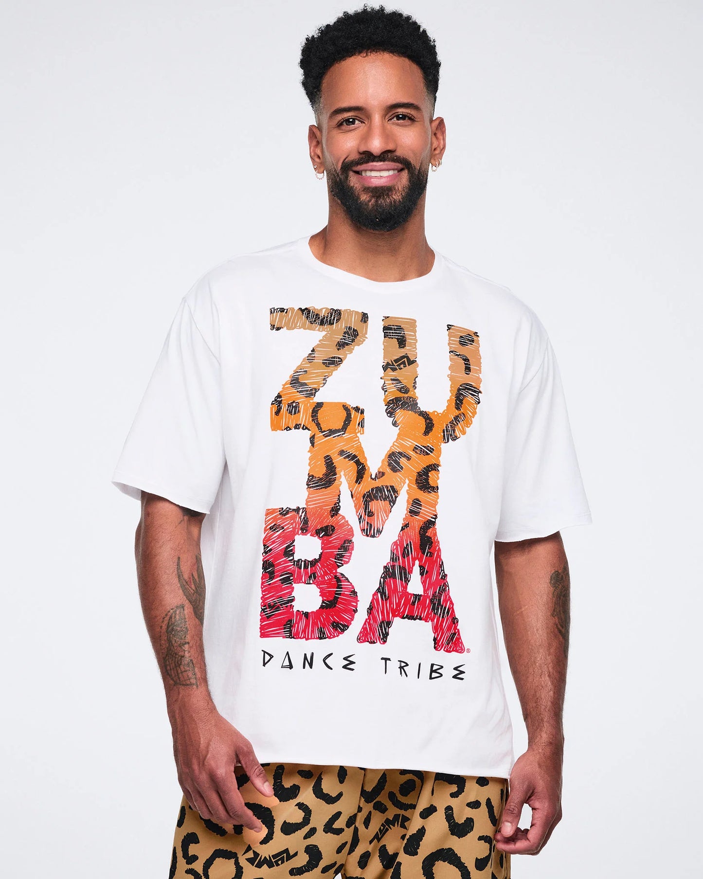 Wildbeat Boxy Top