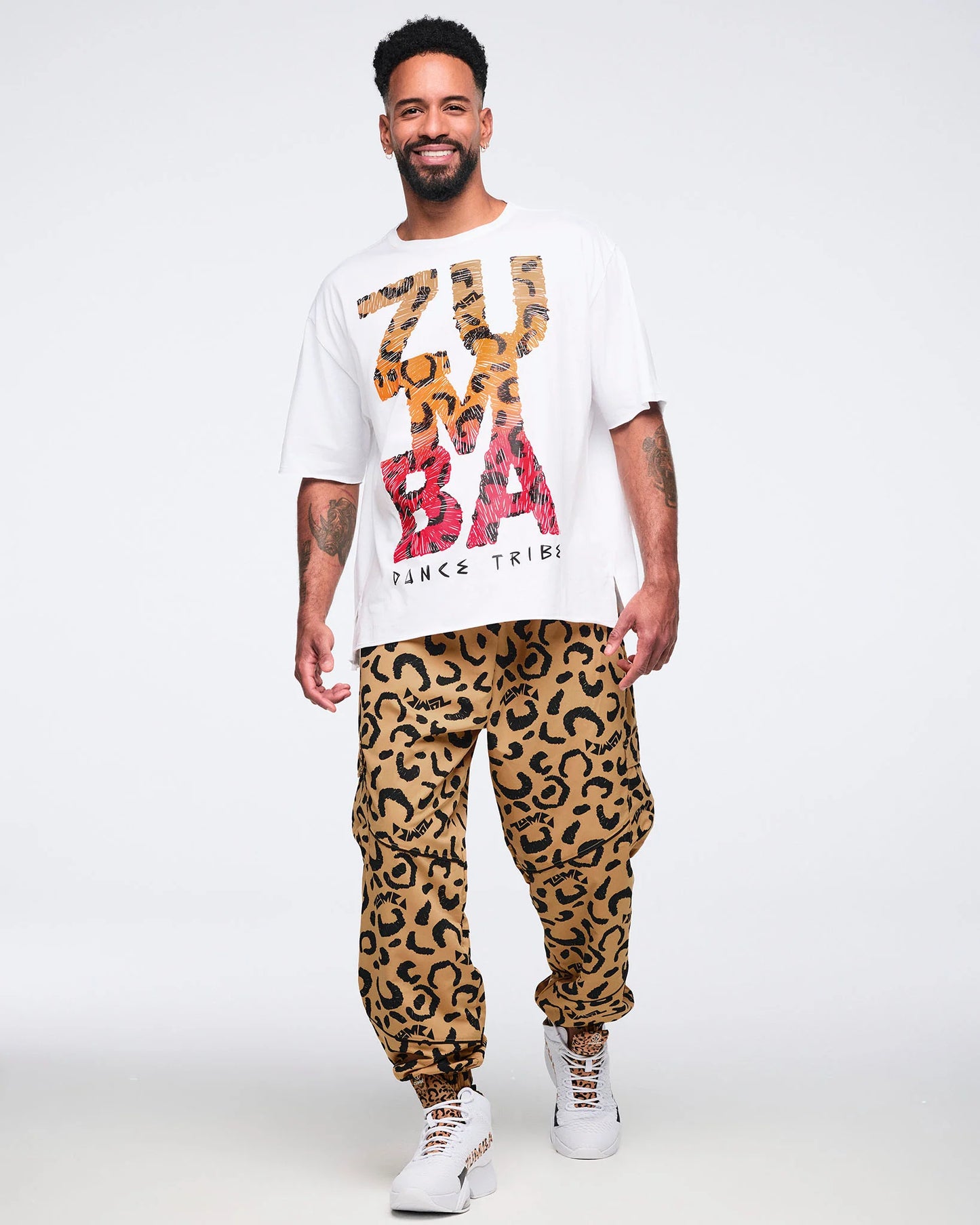 Wildbeat Boxy Top