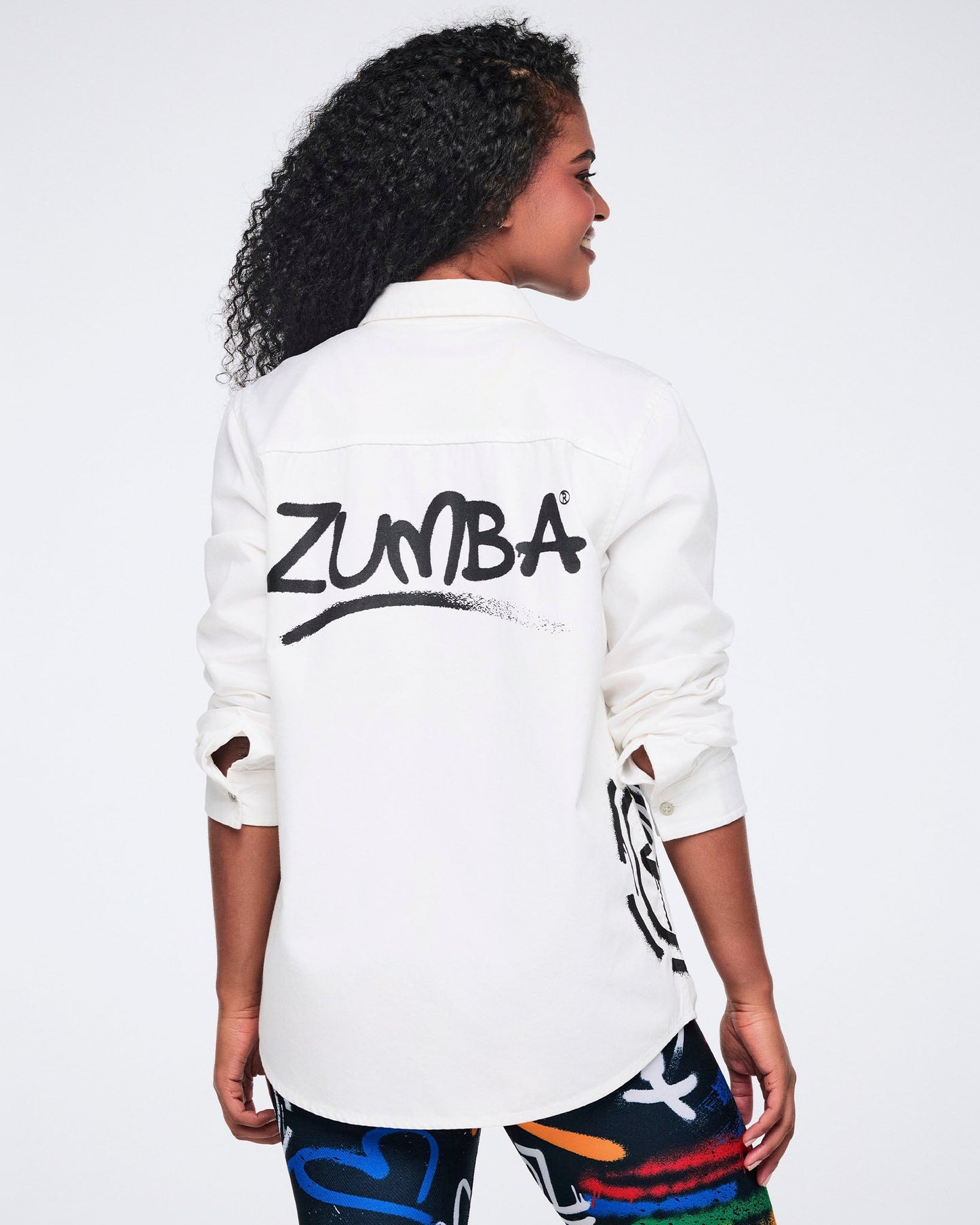 Pride Long Sleeve Buttom Down