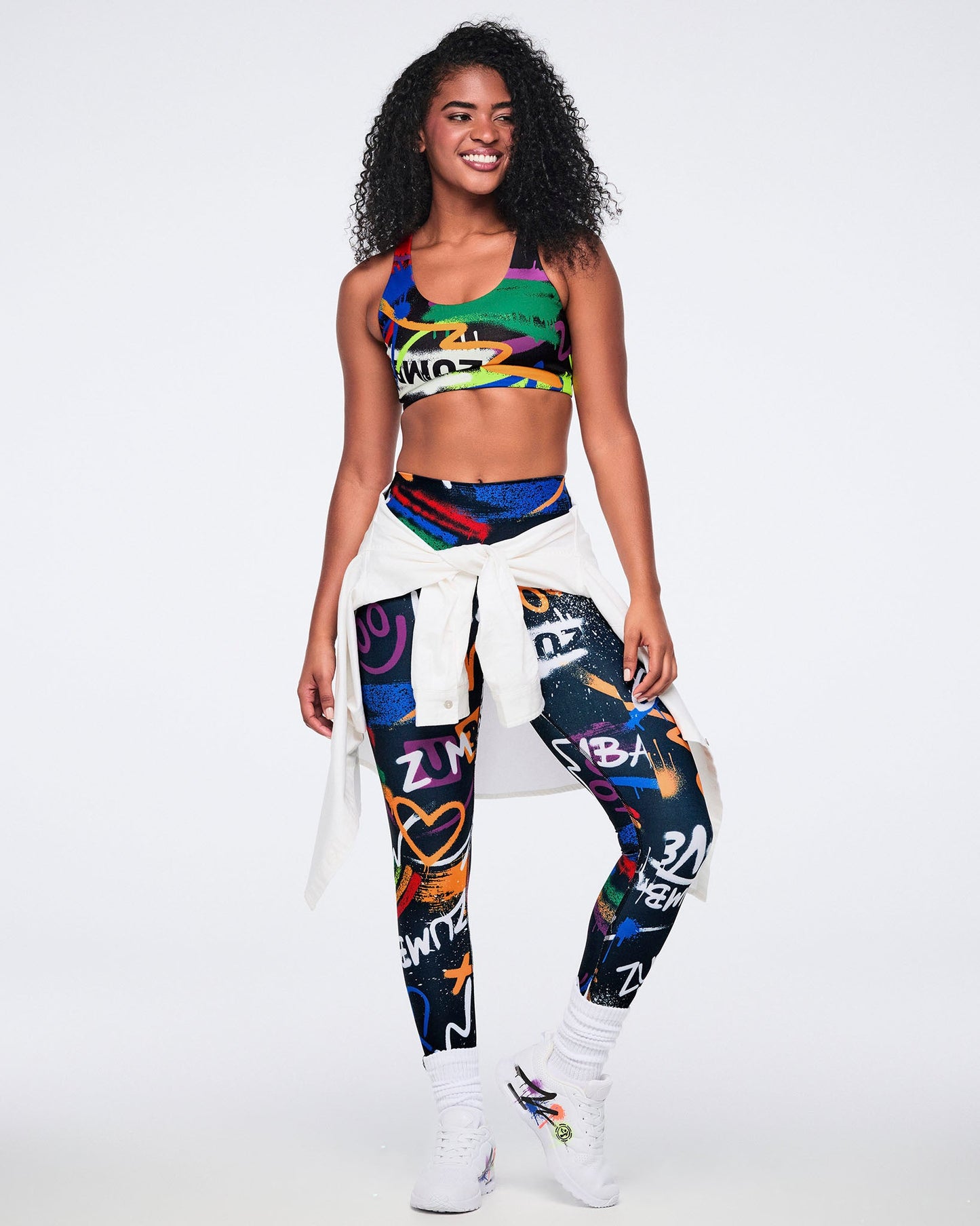 Pride Long Sleeve Buttom Down