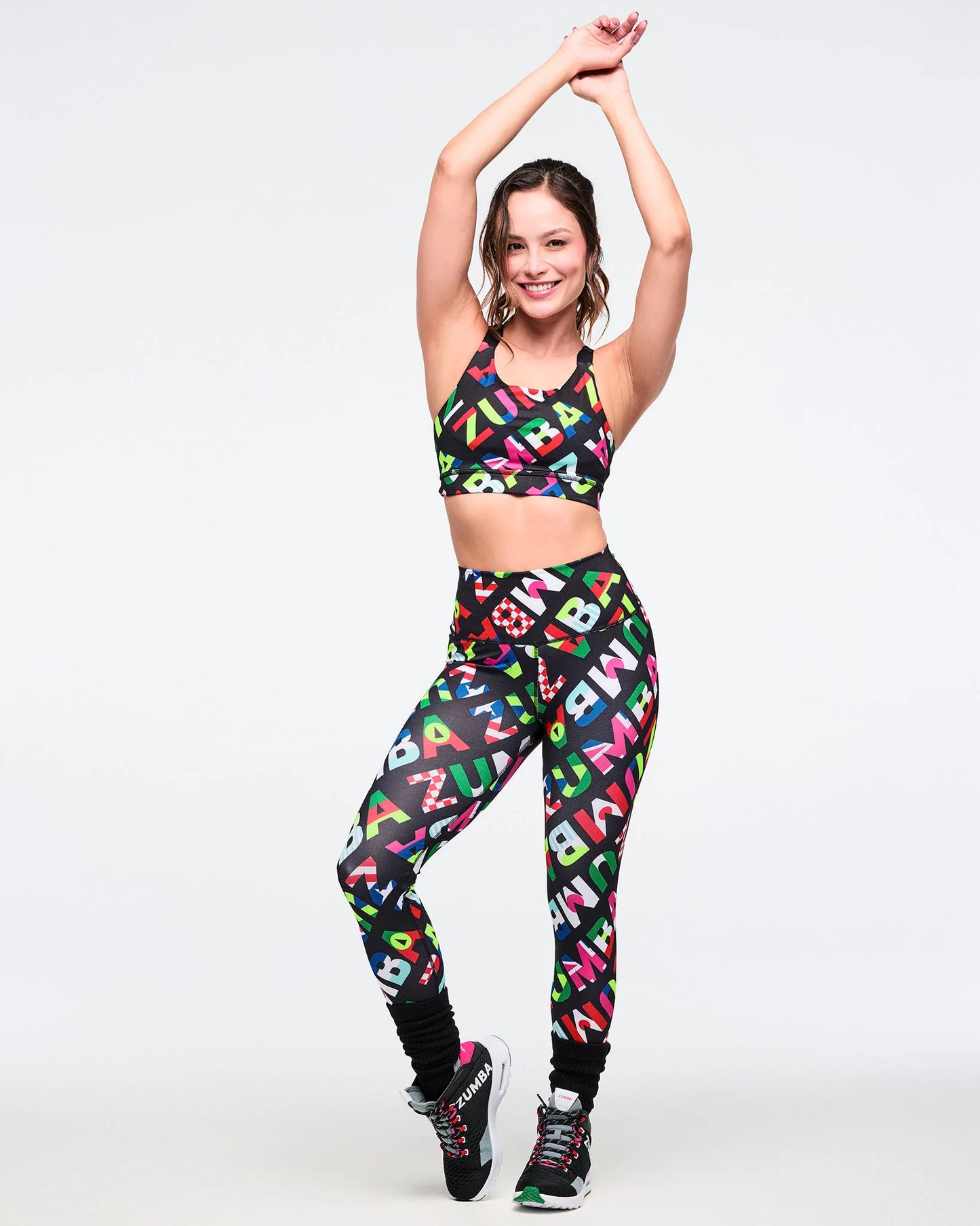 Worldwide Z-Lift Scoop Neck Adjustable Bra
