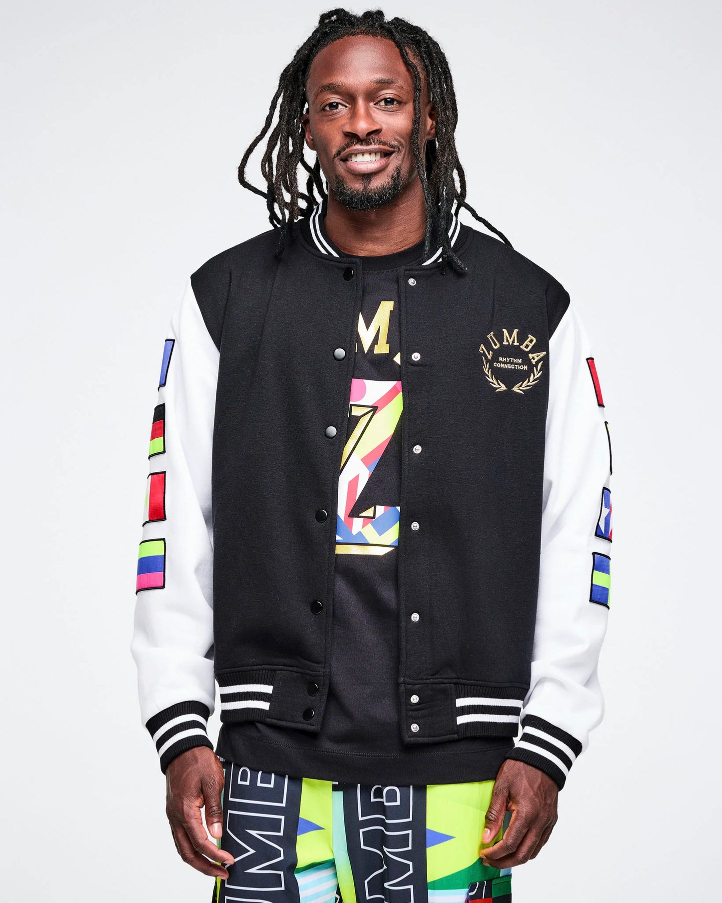 Worldwide Varsity Jacket