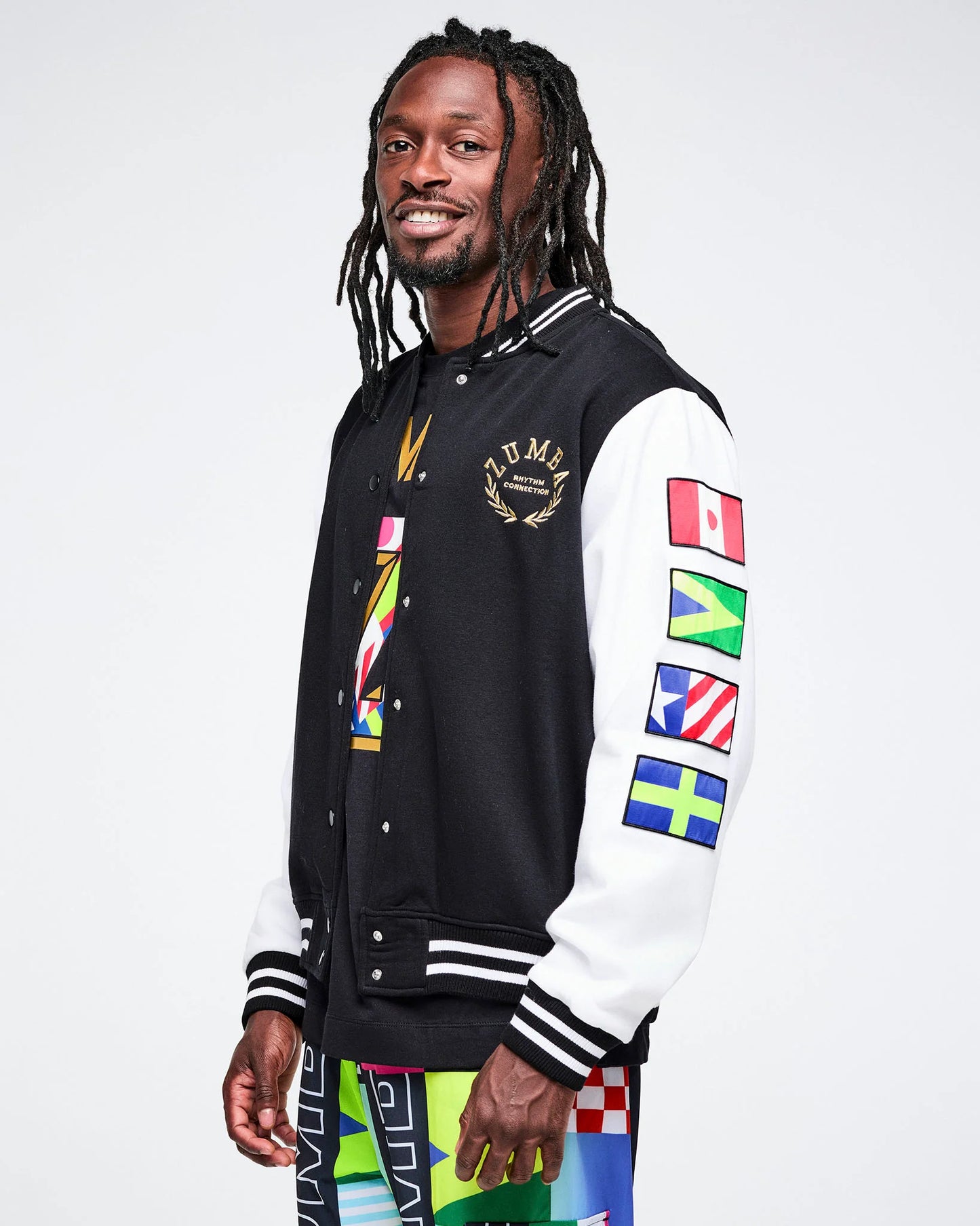 Worldwide Varsity Jacket