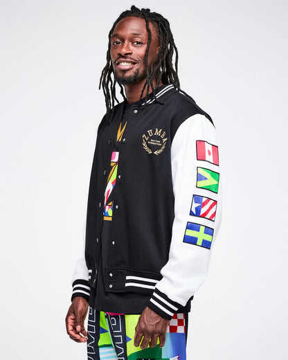 Worldwide Varsity Jacket