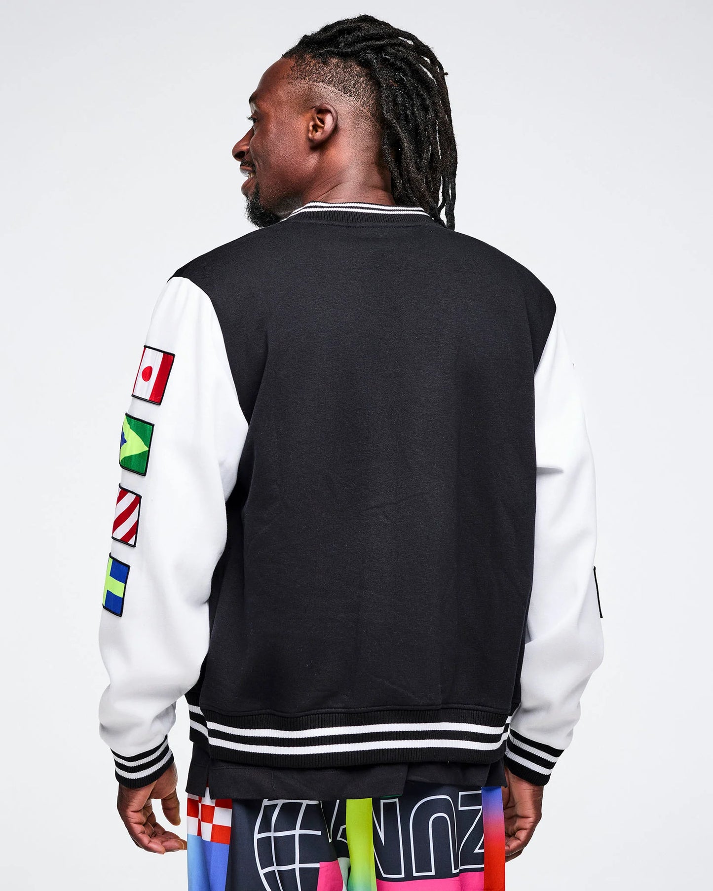 Worldwide Varsity Jacket