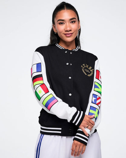Worldwide Varsity Jacket