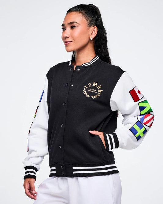 Worldwide Varsity Jacket
