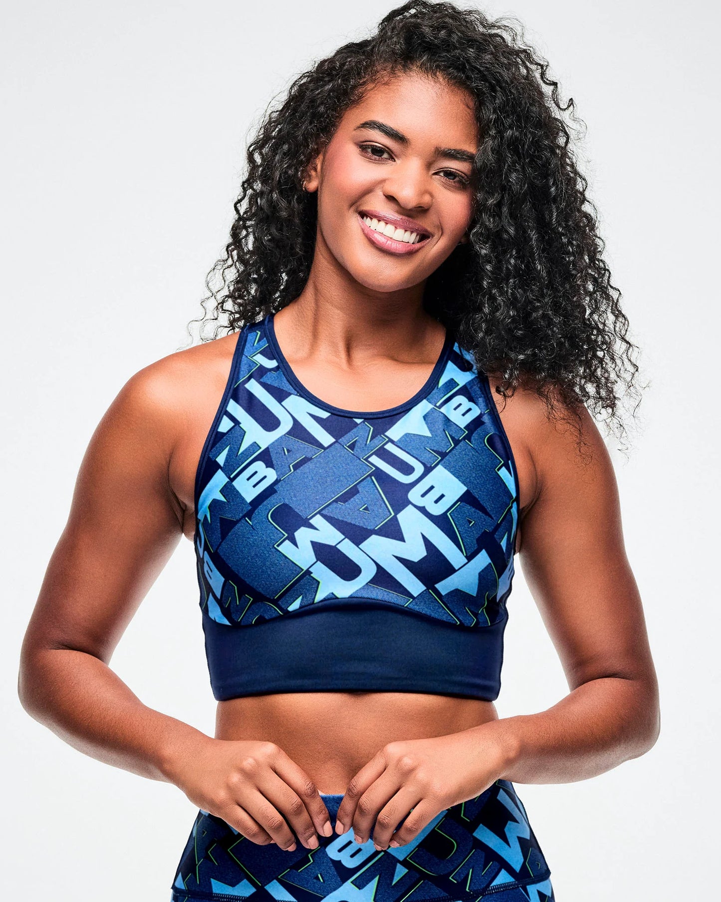 Jean Jamz Scoop Neck Bra