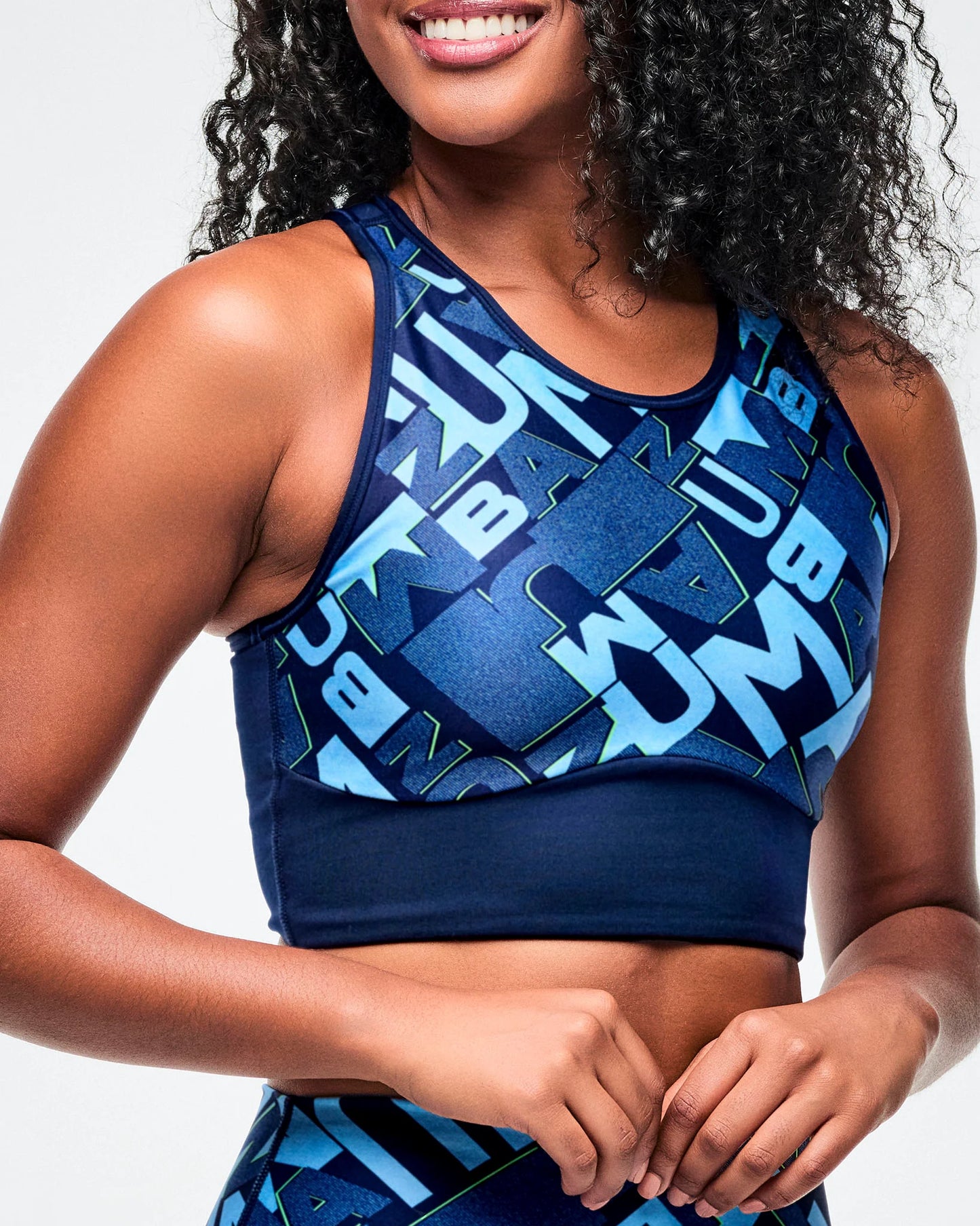 Jean Jamz Scoop Neck Bra
