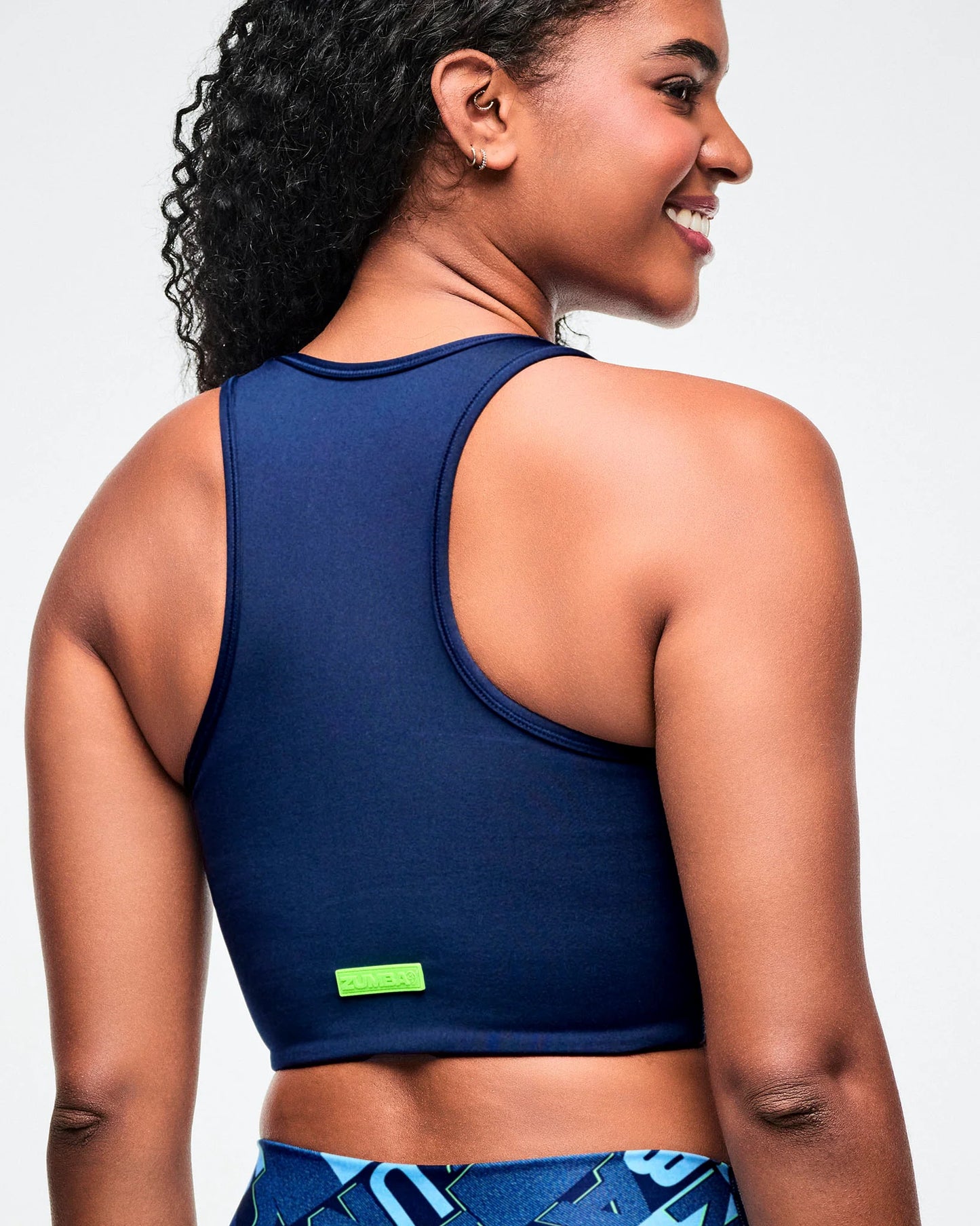 Jean Jamz Scoop Neck Bra