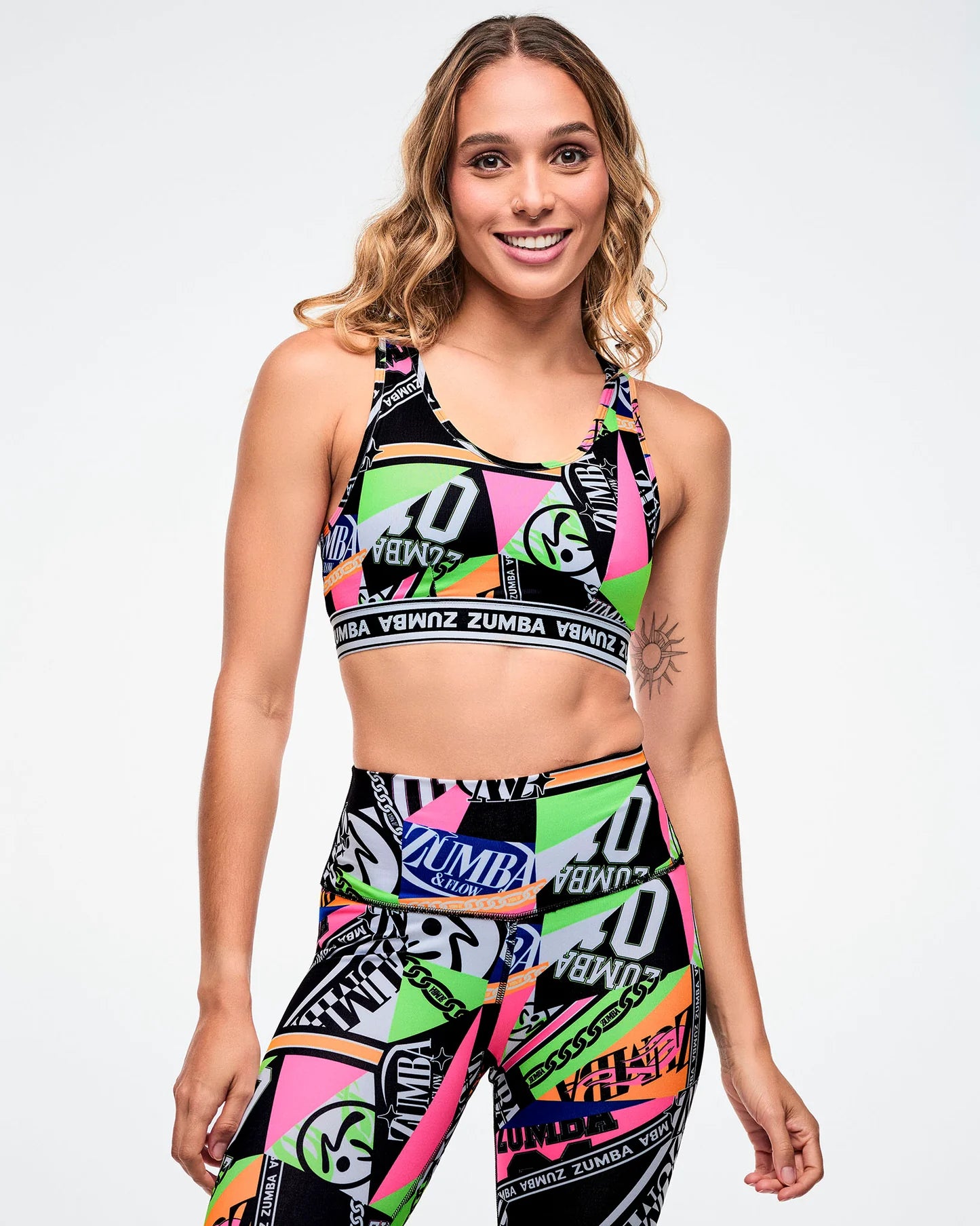Dale-Z Z-Lift Scoop Bra