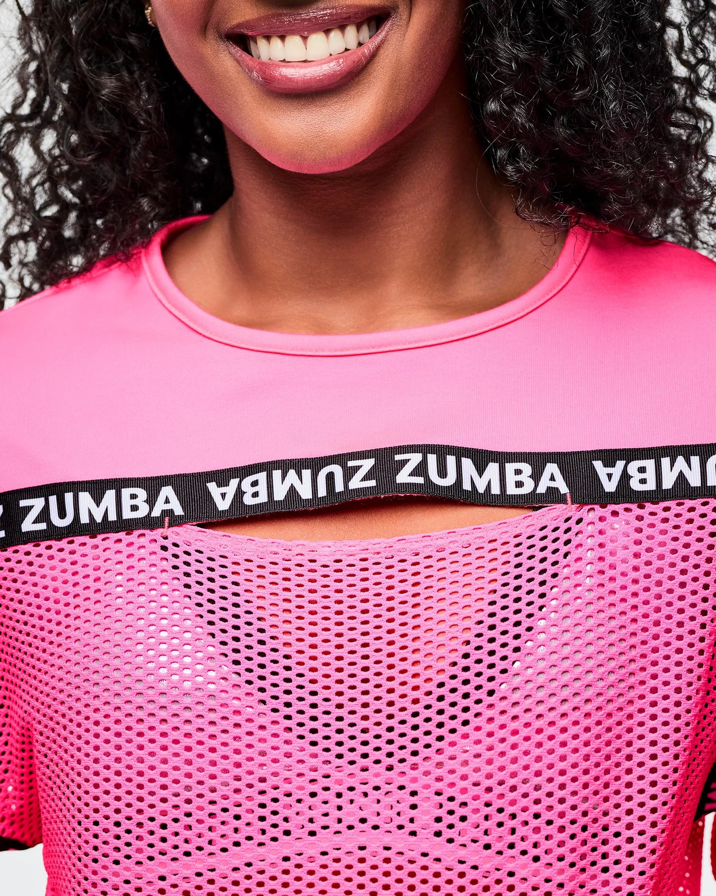 Dale-Z Long Sleeve Crew Neck Crop Top