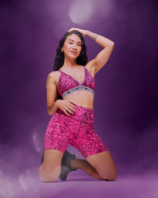 Rock ´n´ Roll Bra With Elastic Waistband