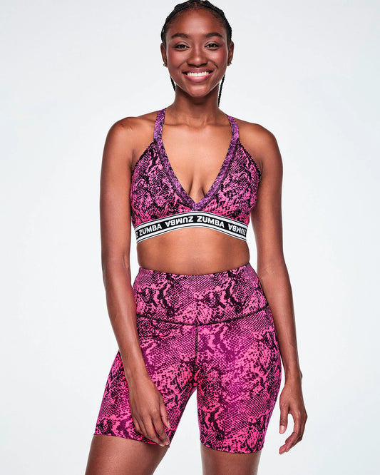 Rock ´n´ Roll Bra With Elastic Waistband