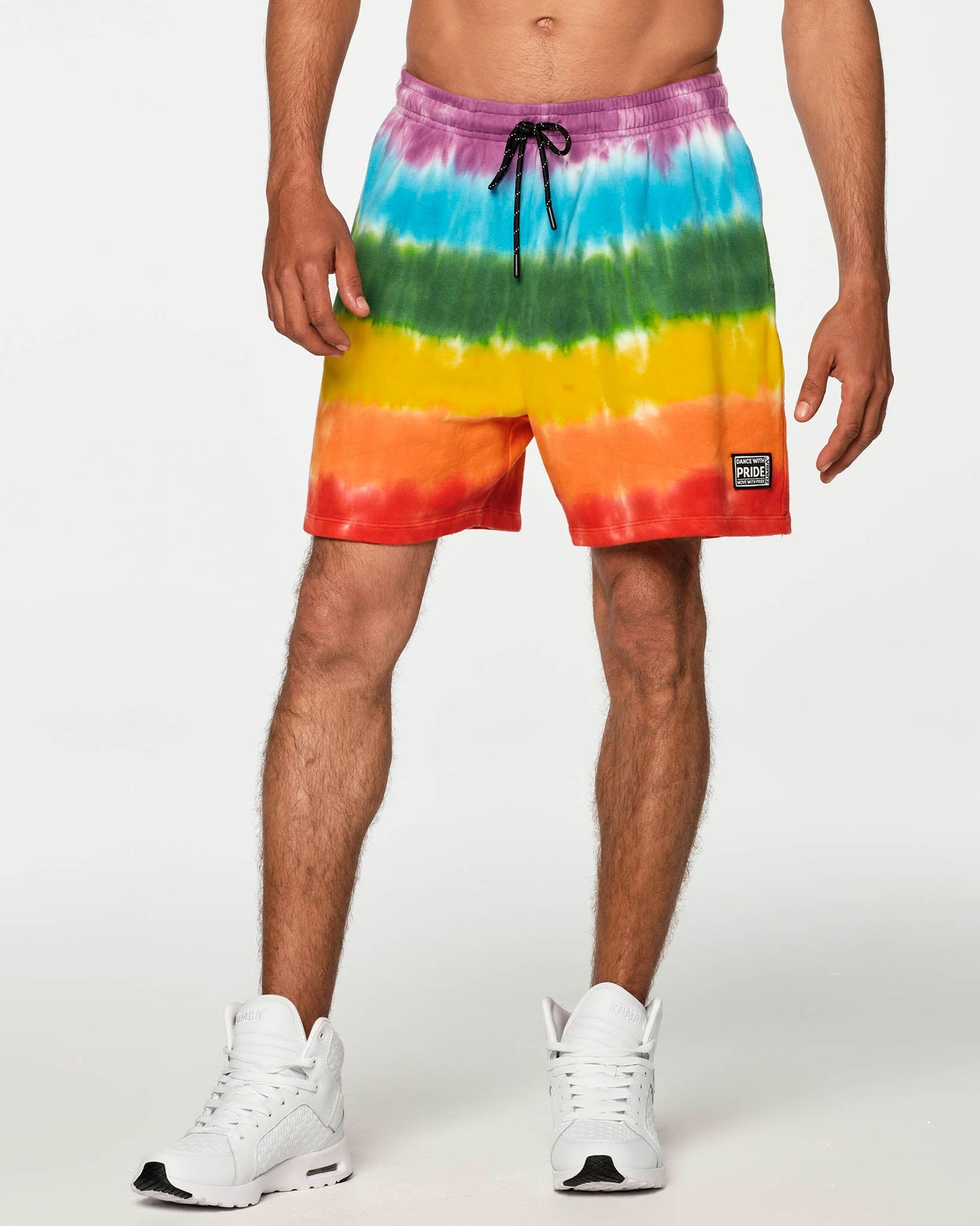 Zumba With Pride Shorts