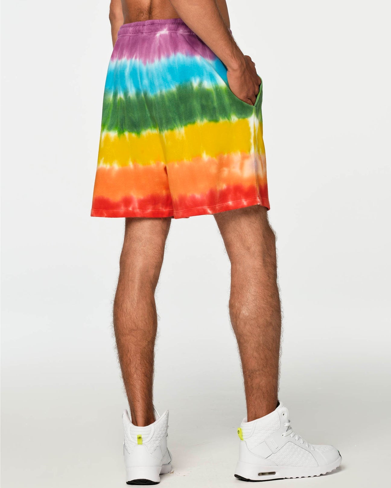 Zumba With Pride Shorts