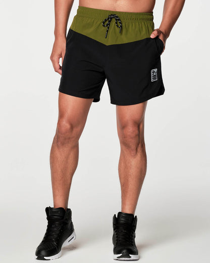 Zumba Chilin' Shorts