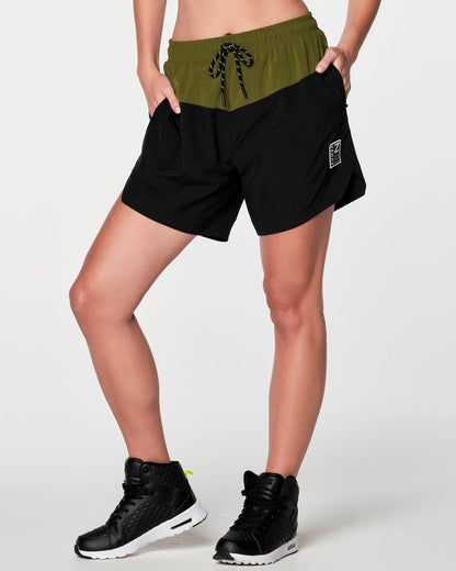 Zumba Chilin' Shorts