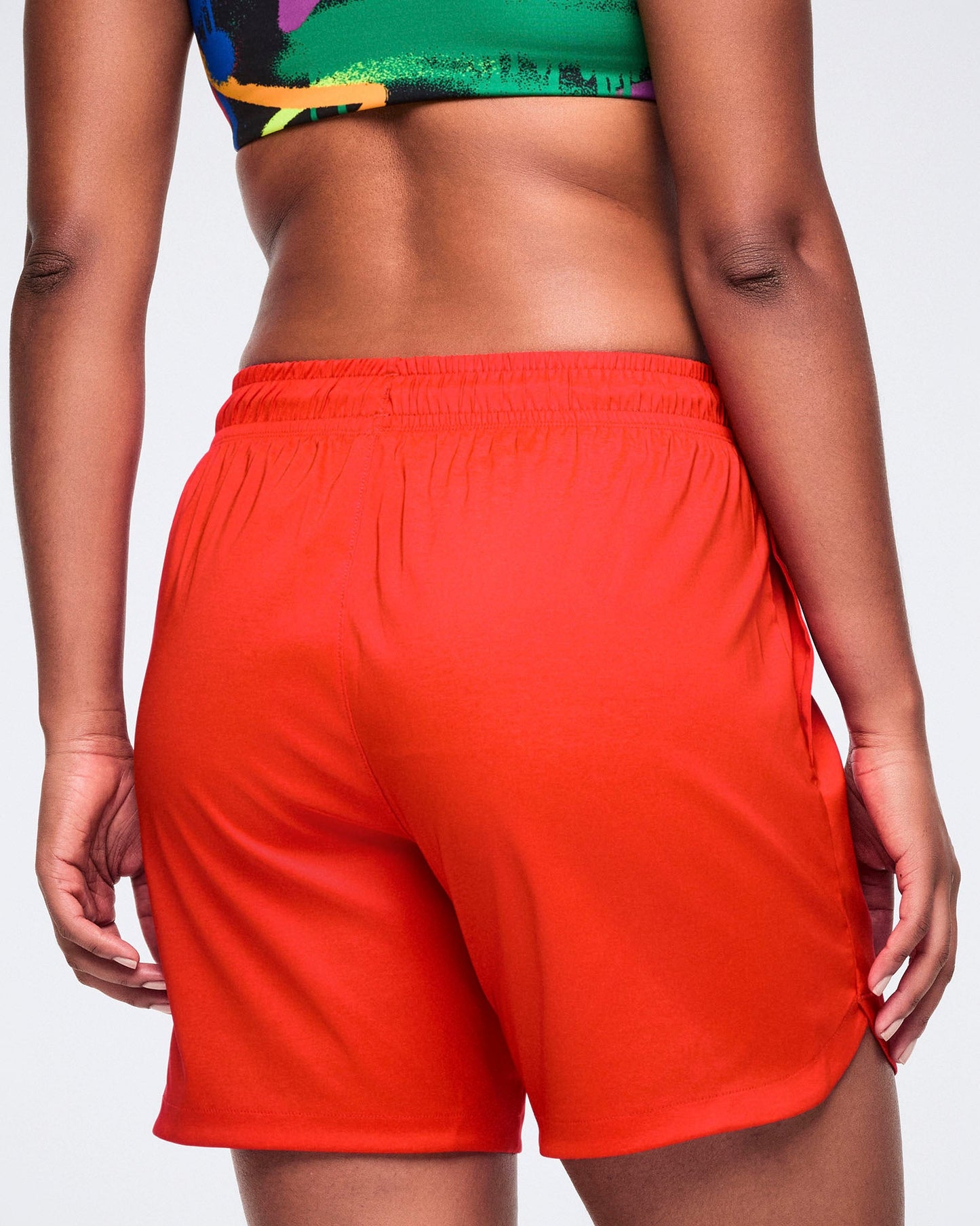 Pride Men's Woven Shorts