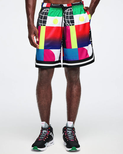 Worldwide Men's Mesh Shorts