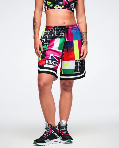 Worldwide Men's Mesh Shorts