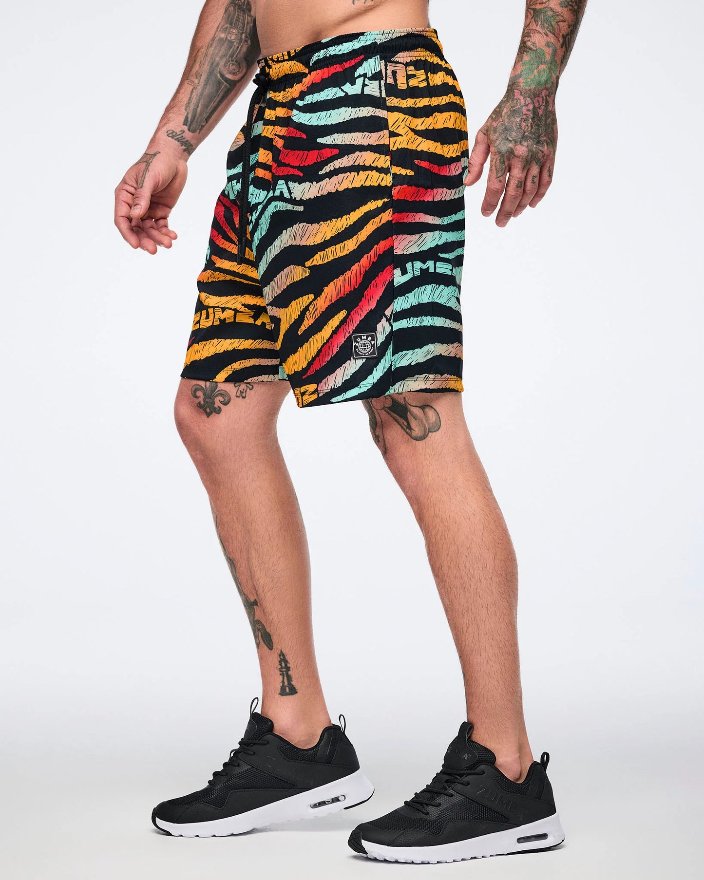 Wildbeat Men's Woven Shorts