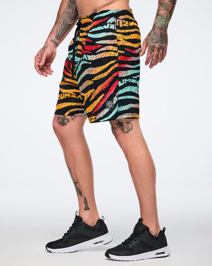Wildbeat Men's Woven Shorts