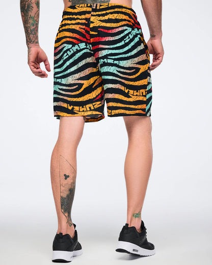 Wildbeat Men's Woven Shorts