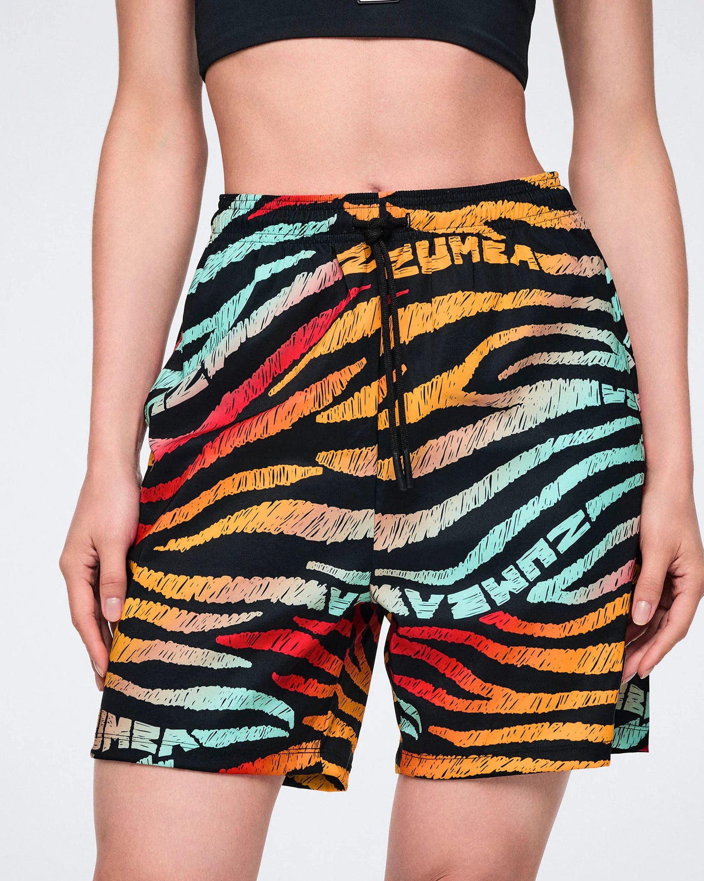 Wildbeat Men's Woven Shorts