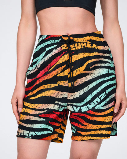 Wildbeat Men's Woven Shorts