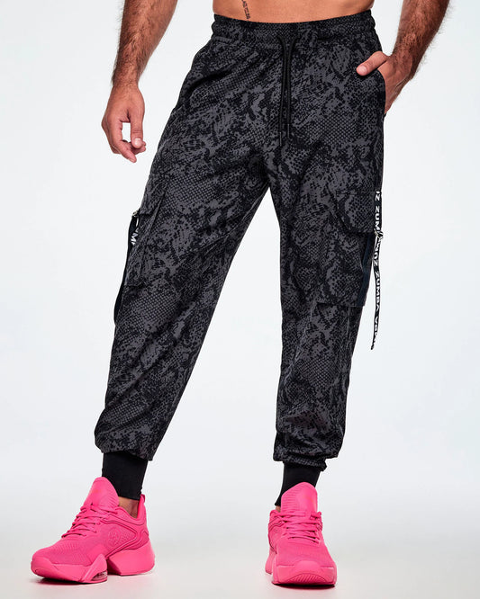 Rock ´n´ Roll Men´s Woven Cargo Pants