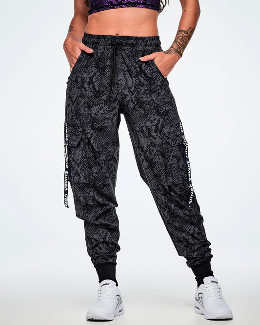 Rock ´n´ Roll Men´s Woven Cargo Pants