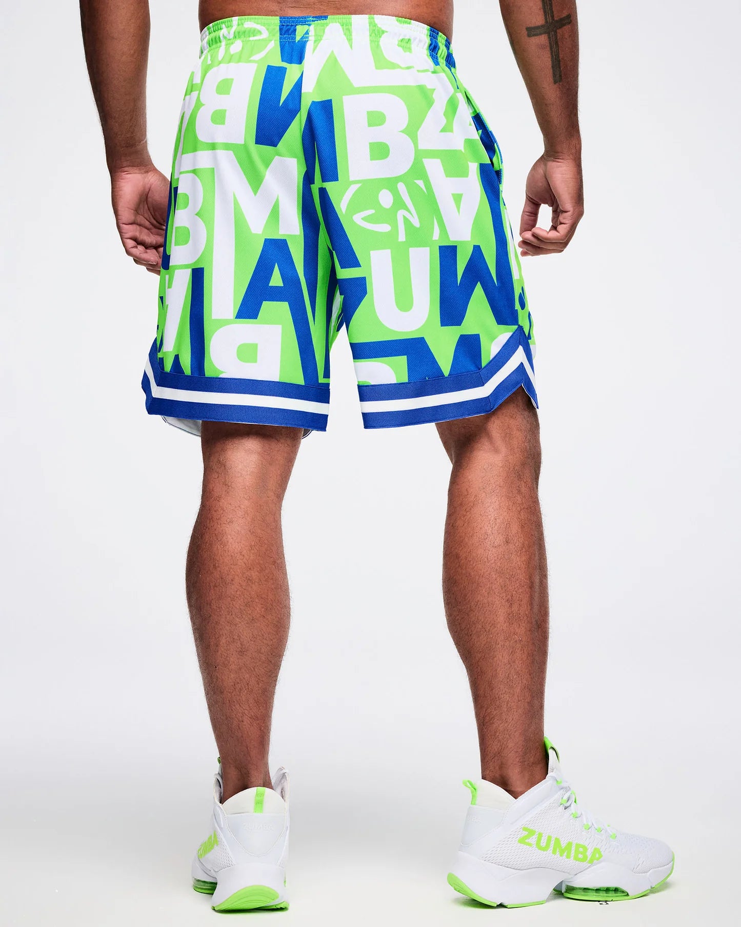 Dale-Z Men's Mesh Shorts