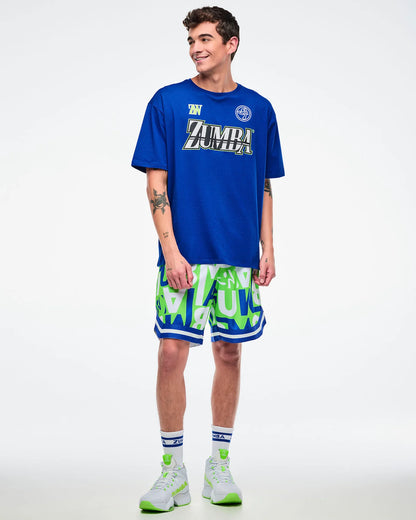 Dale-Z Men's Mesh Shorts
